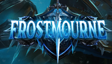 Sormforge - Frostmourne